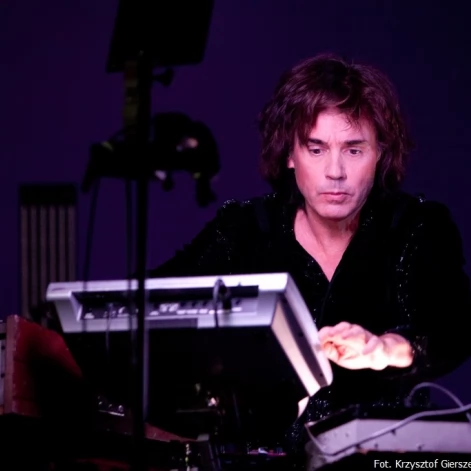 Tczew - Jean Michael Jarre - koncert w hali Ergo Arena