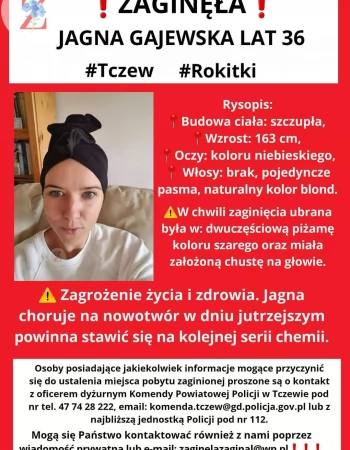Jagna Gajewska