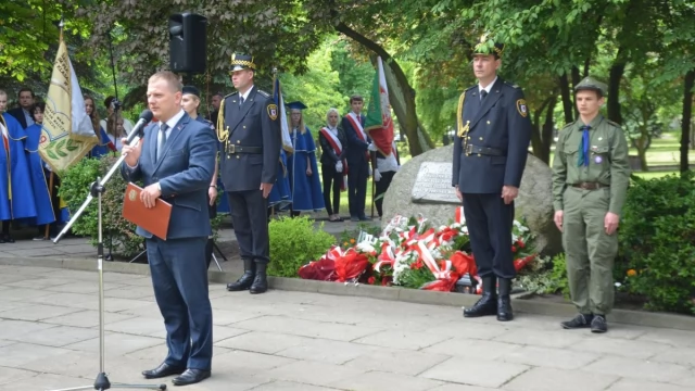 Tczew - Tczew pamiętał o bohaterach Monte Cassino
