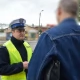 Tczew - 50 mandatów po policyjnej akcji