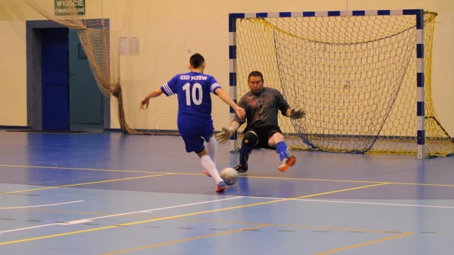 Tczew - Futsal po drugiej kolejce