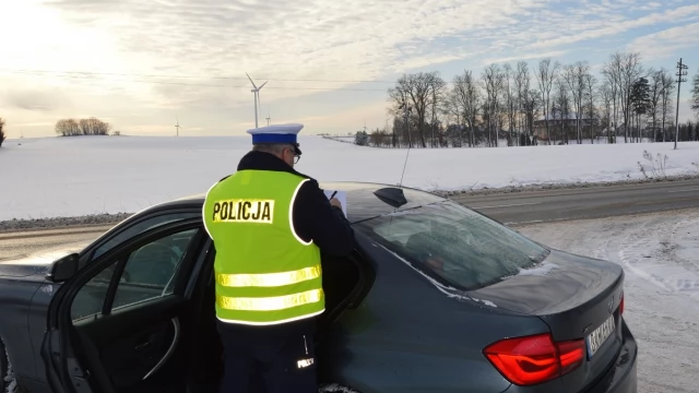 Tczew - Służby sprawdzały infrastrukturę w miejscu śmiertelnego wypadku
