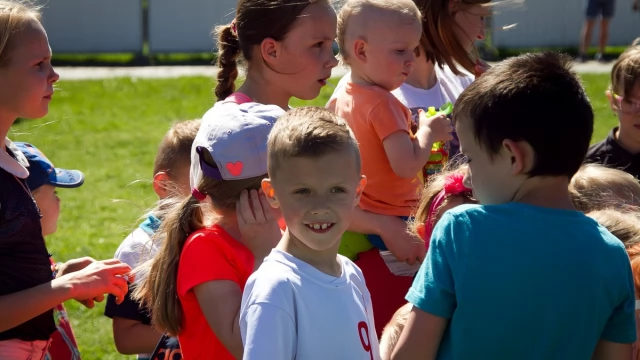 Tczew - Dzień dobrych uczynków na bulwarze