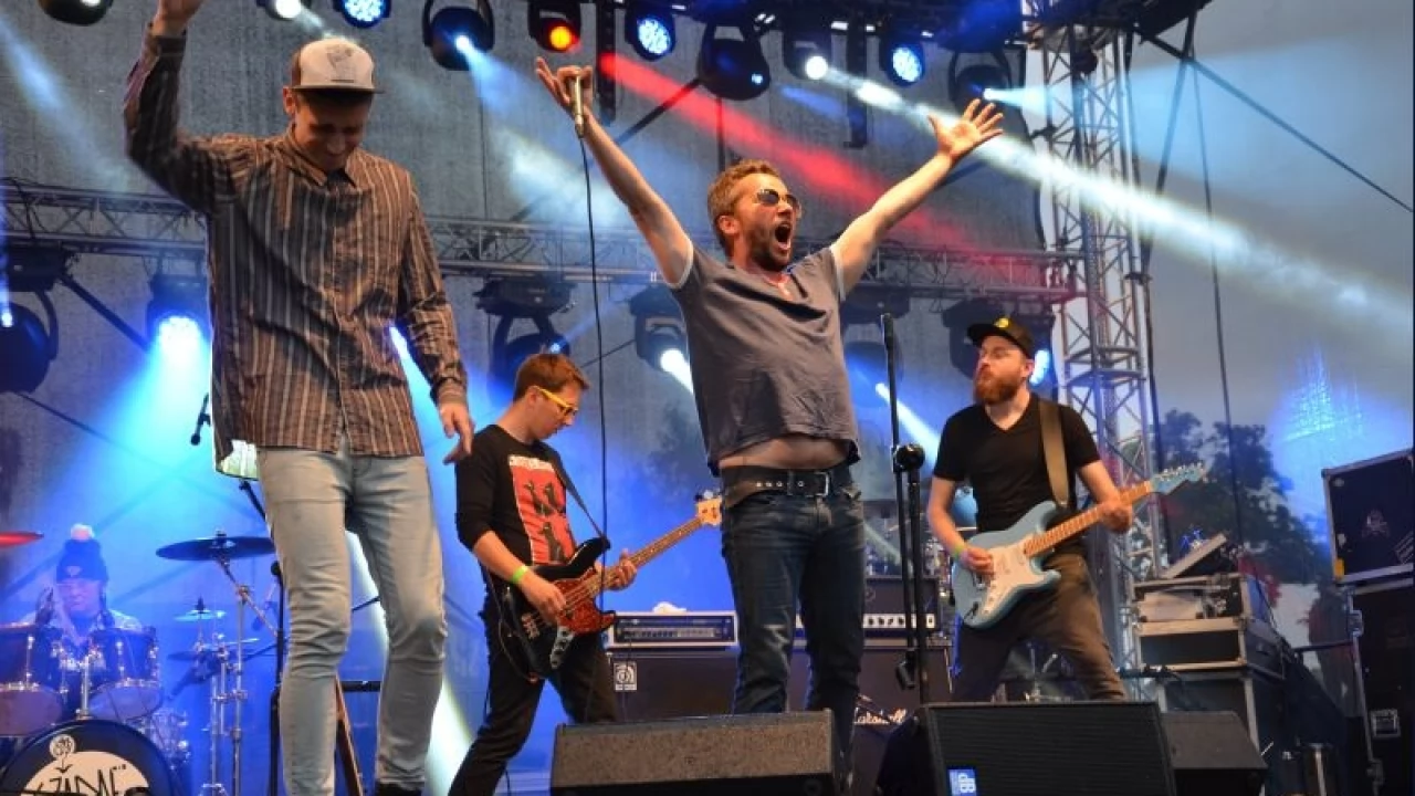 Tczew - Dni Ziemi Tczewskiej 2014