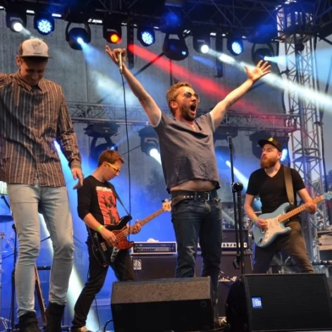 Tczew - Dni Ziemi Tczewskiej 2014