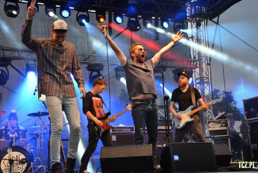 Tczew - Dni Ziemi Tczewskiej 2014