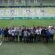 Tczew - Zawodnicy MKS Gryf Tczew ugościli kolegów z FSV Witten