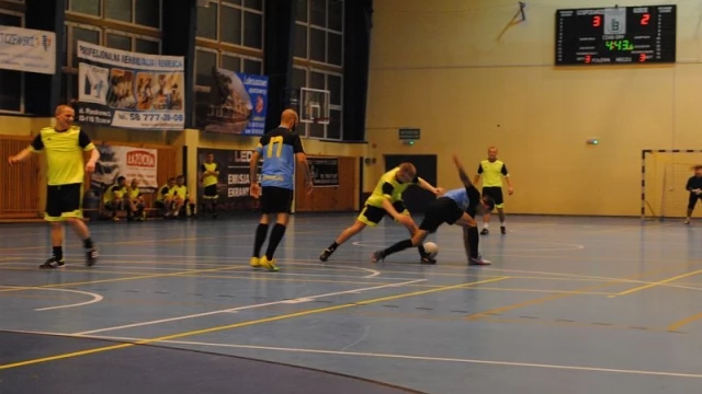 Tczew - Futsal po kolejnych rozgrywkach