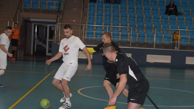 Tczew - Za nami pierwsza kolejka Ligi Futsalu