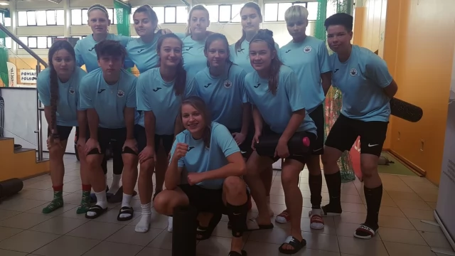 Tczew - Brązowe Młodzieżowe Mistrzostwa Polski w futsalu U18