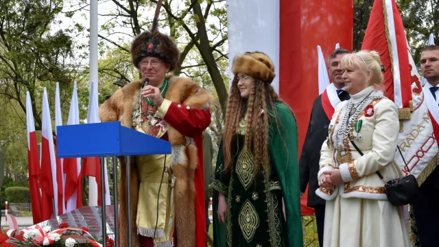 Tczew - Wspólnie uczciliśmy pierwszą Konstytucję w Europie [FOTO]
