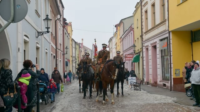 Tczew - Dzień Wolności w Gniewie