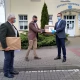 Tczew - Myśliwi przekazali szpitalowi ozonator