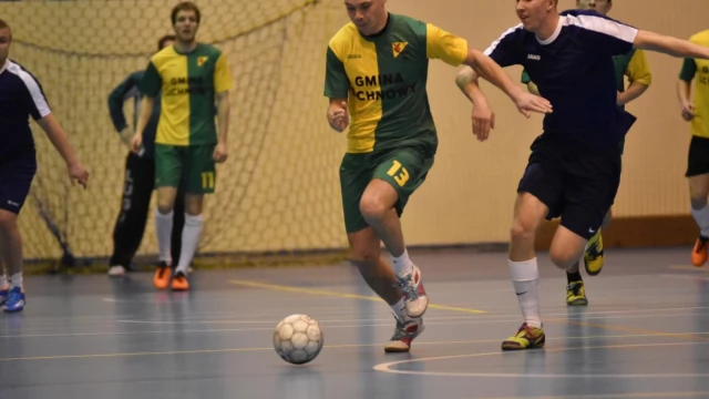 Tczew - Futsal po dziewiątej kolejce