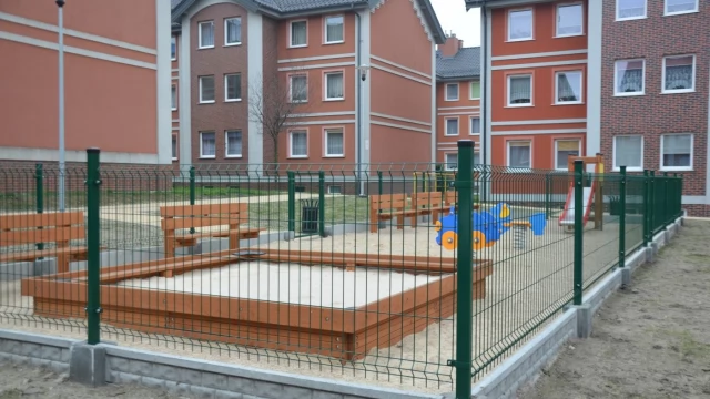 Tczew - Os. Zatorze. 36 rodzin odebrało klucze do nowych mieszkań