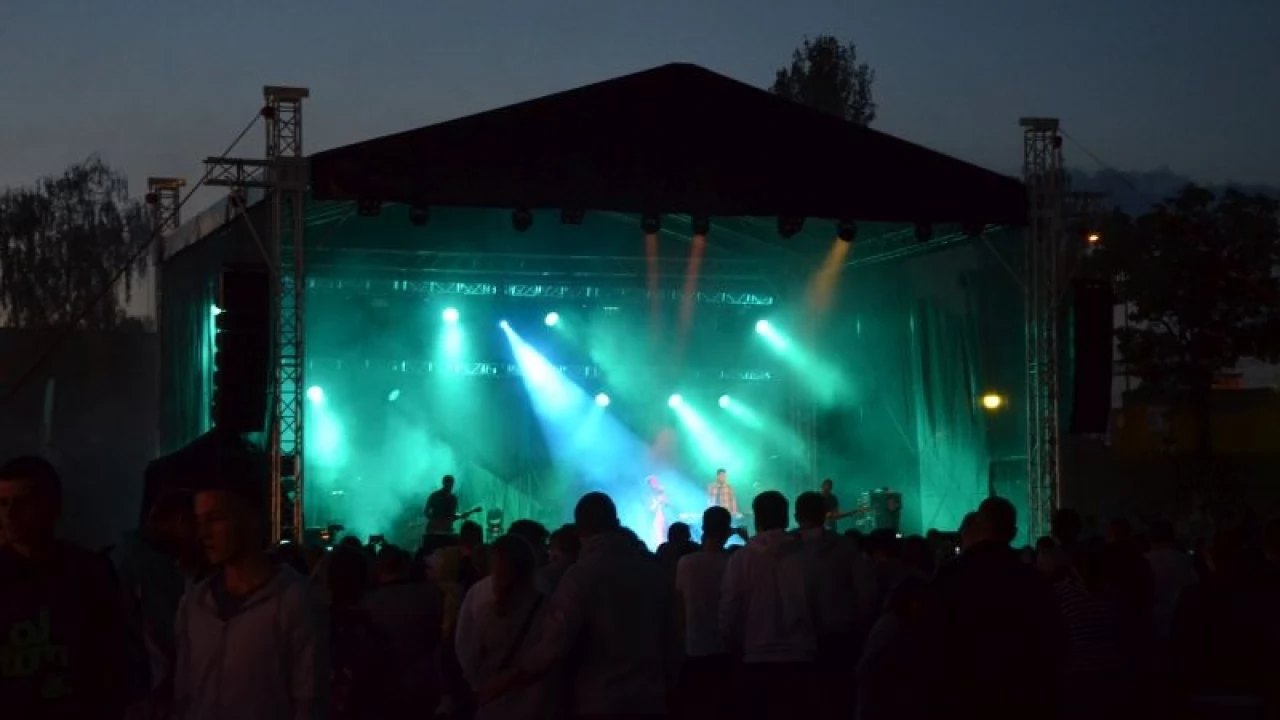 Tczew - Dni Ziemi Tczewskiej 2016