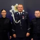 Tczew - Dwoje nowych policjantów zasiliło szeregi tczewskiej Policji
