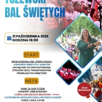 Tczew - Tczewski Bal Świętych 2026