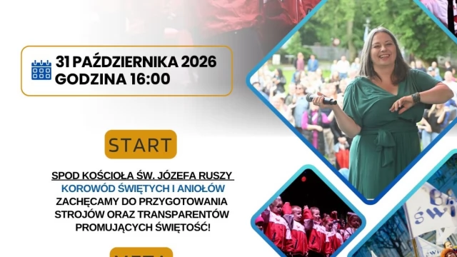 Tczew - Tczewski Bal Świętych 2026