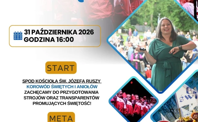 Tczew - Tczewski Bal Świętych 2026