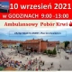 Tczew - Gniew. Krwiobus będzie czekał na dawców