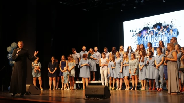 Tczew - Nieboskłonni świętowali jubileusz 20-lecia