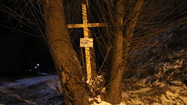 Tczew - Ekstremalna droga krzyżowa na ulicach Tczewa [FOTO]