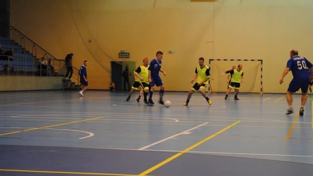 Tczew - Futsal po czwartej kolejce rozgrywek