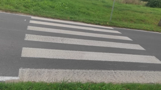 Tczew - Dokąd zmierza to przejście dla pieszych?