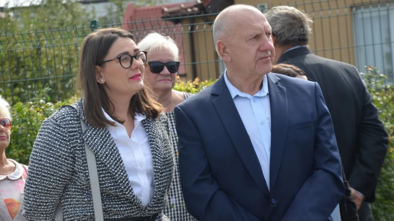 Tczew - Tczew upamiętnił ofiary sowieckiej agresji na Polskę