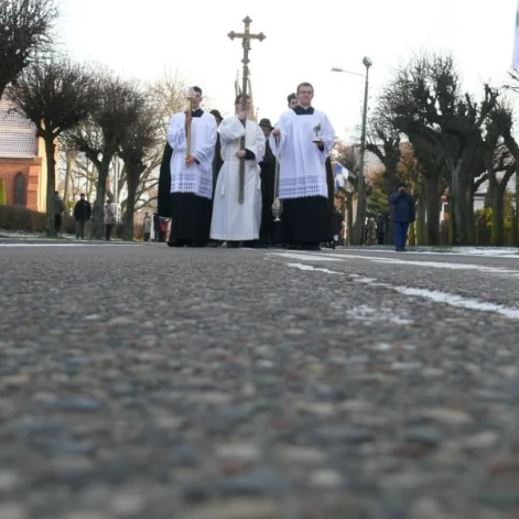 Tczew - Biskup Ryszard Kasyna uroczyście objął diecezję pelplińską