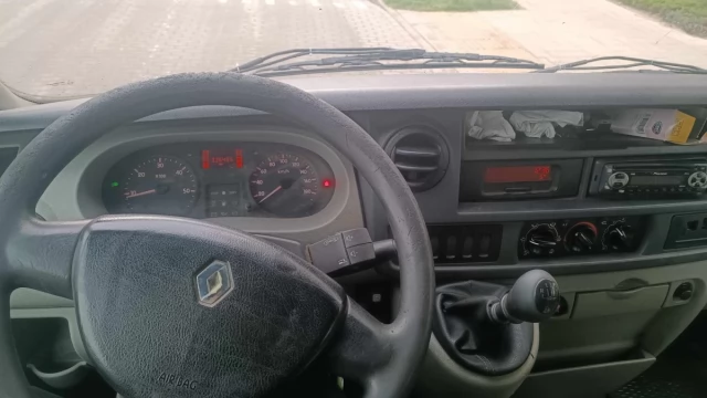 Tczew - Sprzedam Renault Master Brygadówka 2006 rok 2, 5 d