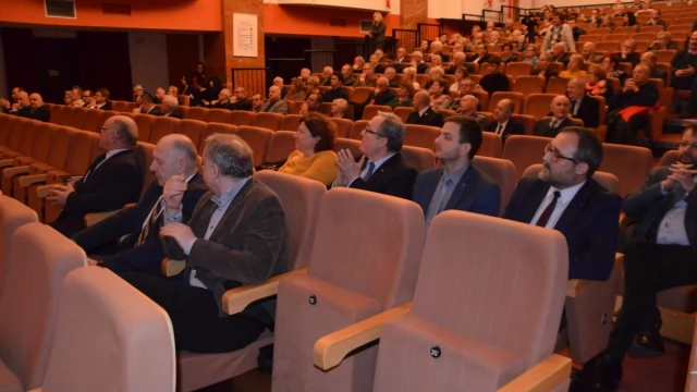 Tczew - Kazimierz Smoliński Tczewianinem Roku 2017