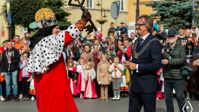 Tczew - Jarmark Cysterski 2022 - 200 stanowisk z historią w tle [FOTO]