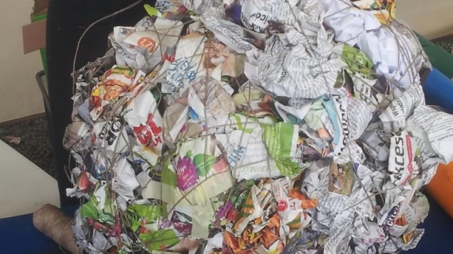 Tczew -  Piknik Eko 24 - mieszkańcy uczyli się segregacji odpadów