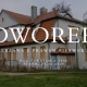 Tczew - Stary dworek na Piotrowie. Siedziba folwarku, później PGR, teraz restauracja?