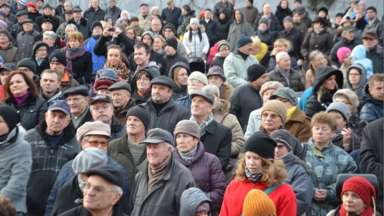 Tczew - Wigilia Miejska 2014