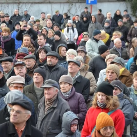 Tczew - Wigilia Miejska 2014
