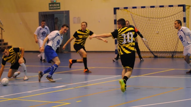 Tczew - Futsal. Rozgrywki ruszyły