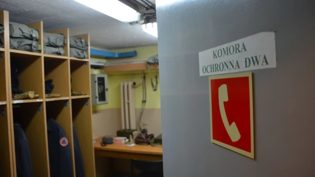 Tczew - Wylicytowali na aukcjach WOŚP zwiedzanie schronu. Wybraliśmy się tam z aparatem