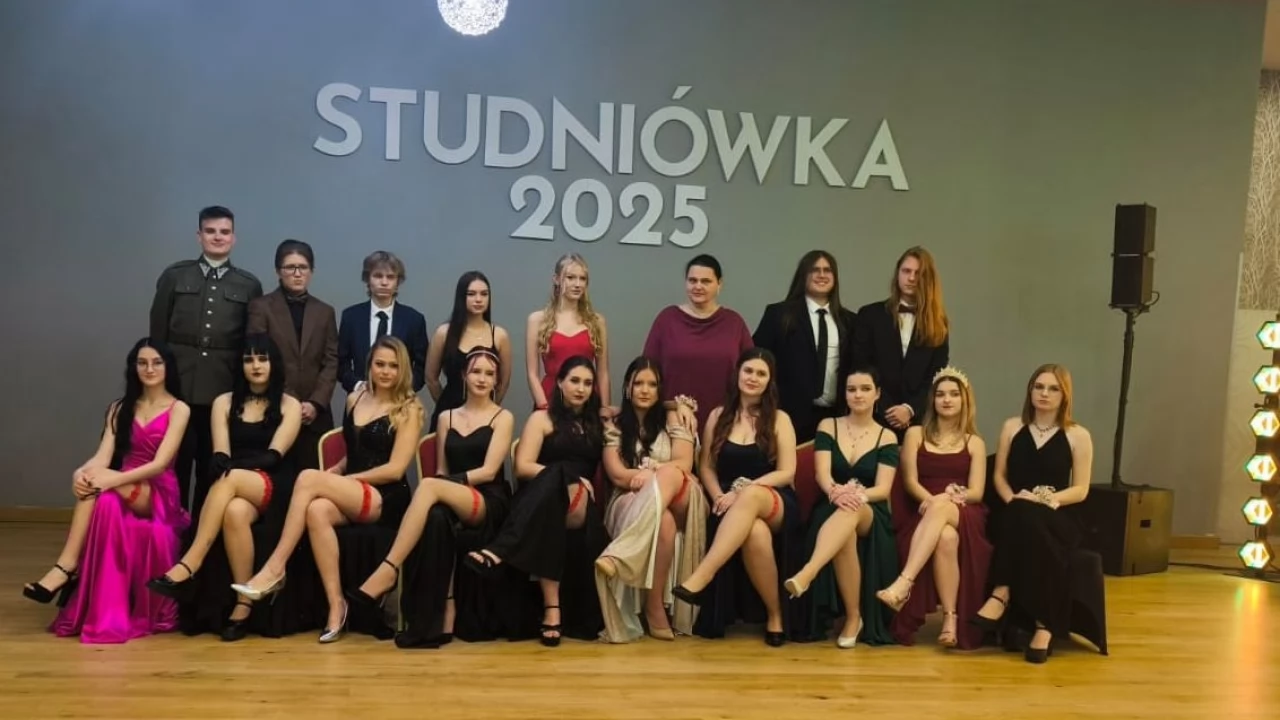 Tczew - Studniówka II Liceum Ogólnokształcącego