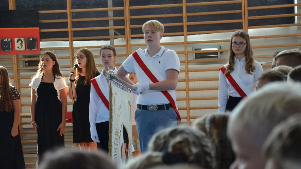 Tczew - Zabrzmiał pierwszy dzwonek