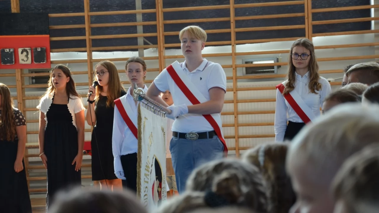 Tczew - Zabrzmiał pierwszy dzwonek