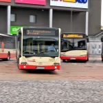 Tczew - Gryf kontra miasto. Sprawa przetargu na komunikację trafiła do KIO
