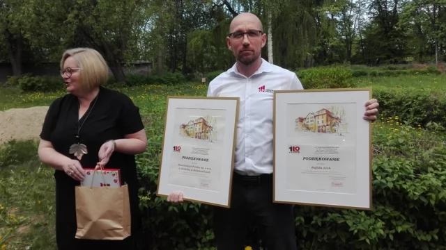Tczew - Uczniowie I LO mogą się uczyć w plenerze
