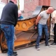 Tczew - Unikatowy fortepian pojechał na renowację. Ale wciąż potrzeba pieniędzy!