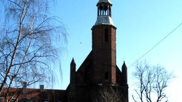 Tczew - Podominikański kościół p.w. św. Stanisława Kostki