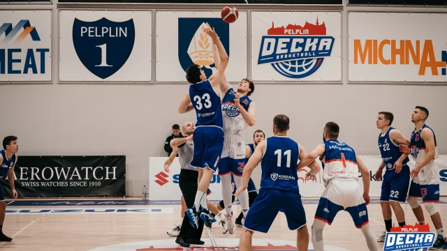 Tczew - Koszalin odwrócił spotkanie w Pelplinie