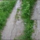Tczew - Wisła podmywa brzegi