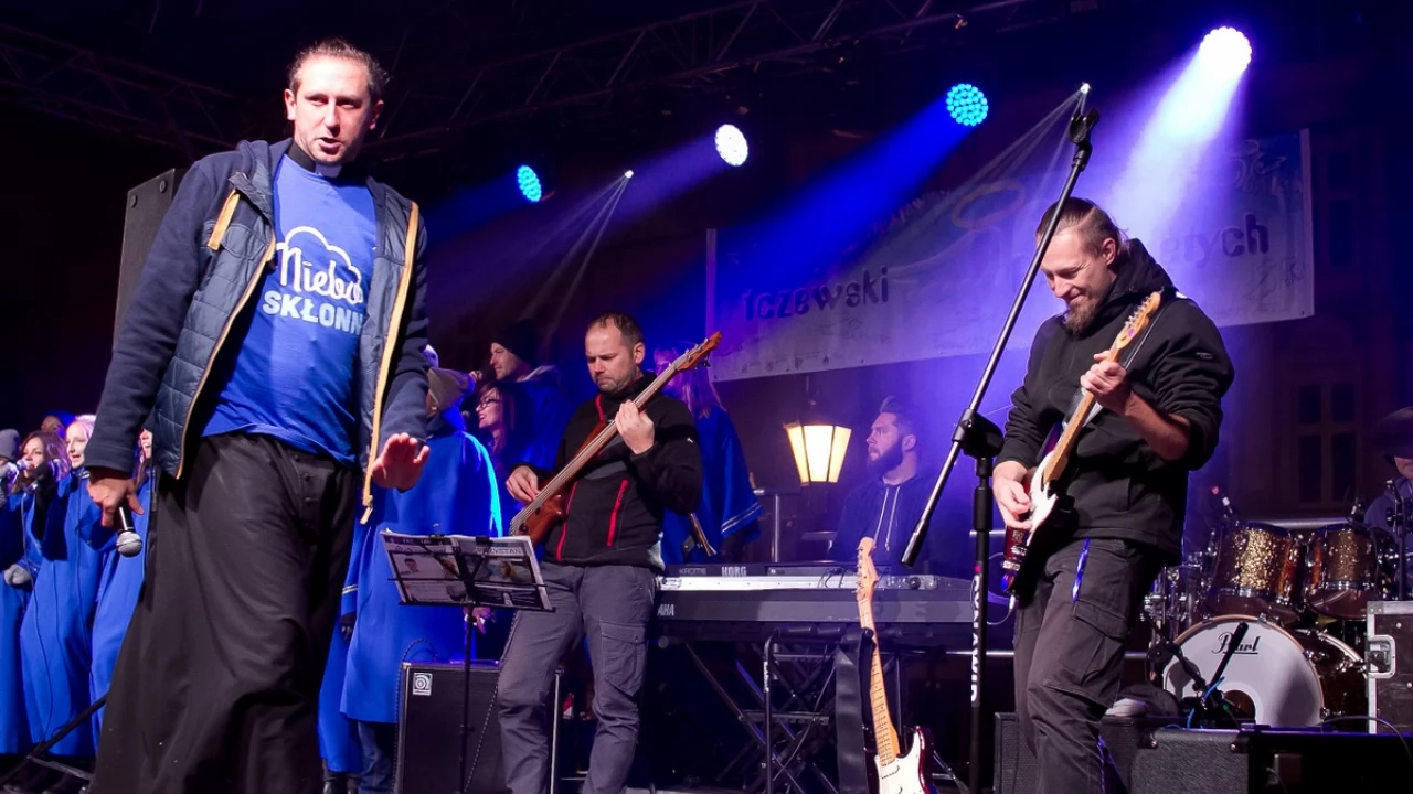 Tczew - V Tczewski Bal Świętych